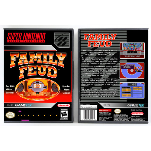 Family Feud